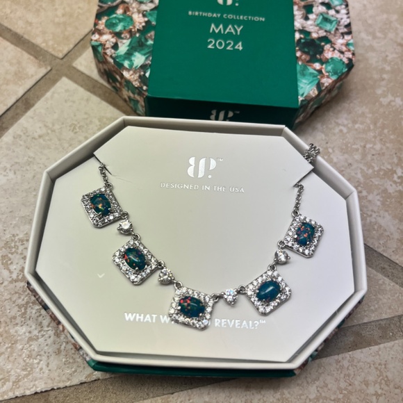 RECENTLY LOWERED PRICING!!! Bomb Party necklaces and Bracelet Stack - Picture 8 of 10